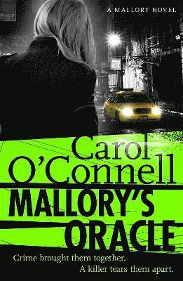 Carol O'Connell - Mallory's Oracle, Häftad