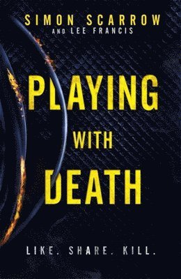 Simon Scarrow, Lee Francis - Playing With Death, Häftad