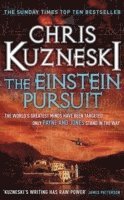 bokomslag The Einstein Pursuit (Payne & Jones 8)