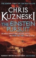 The Einstein Pursuit (Payne & Jones 8) 1