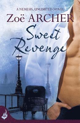 bokomslag Sweet Revenge: Nemesis, Unlimited Book 1 (A thrilling historical adventure romance)