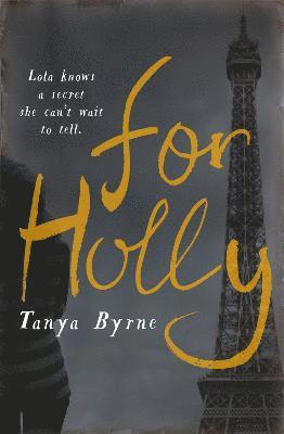 bokomslag For Holly