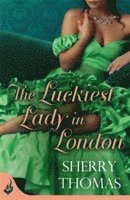 bokomslag Luckiest Lady In London: London Book 1