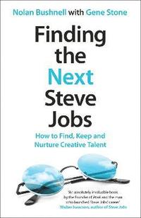 bokomslag Finding the Next Steve Jobs