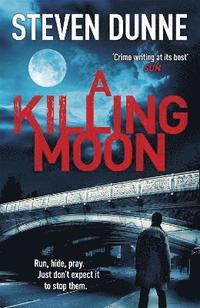 bokomslag A Killing Moon (DI Damen Brook 5)