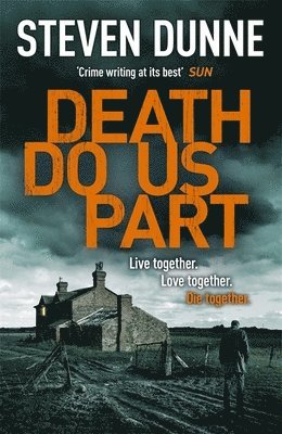 Steven Dunne - Death Do Us Part (DI Damen Brook 6), Häftad