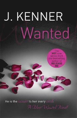 bokomslag Wanted: Most Wanted Book 1