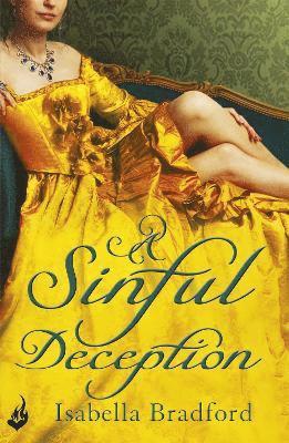 bokomslag A Sinful Deception: Breconridge Brothers Book 2