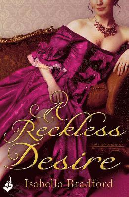 bokomslag Reckless Desire: Breconridge Brothers Book 3