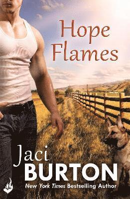 bokomslag Hope Flames: Hope Book 1