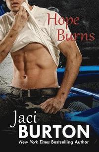 bokomslag Hope Burns: Hope Book 3