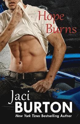 Hope Burns: Hope Book 3 1