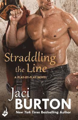 bokomslag Straddling The Line: Play-By-Play Book 8