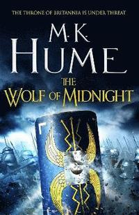 bokomslag The Wolf of Midnight (Tintagel Book III)