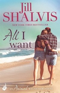 bokomslag All I Want