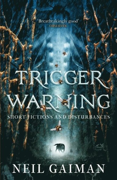 bokomslag Trigger Warning: Short Fictions and Disturbances