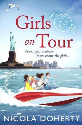 bokomslag Girls on Tour