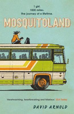 bokomslag Mosquitoland