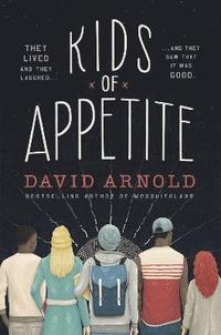 bokomslag Kids of Appetite