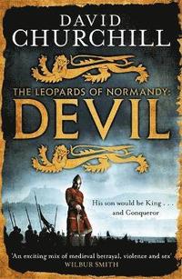 bokomslag Devil (Leopards of Normandy 1)