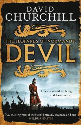 bokomslag Devil (Leopards of Normandy 1)