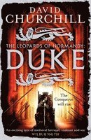 Duke (Leopards of Normandy 2) 1