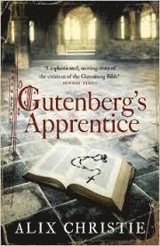 bokomslag Gutenberg's Apprentice