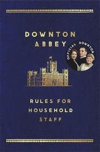 bokomslag The Downton Abbey Rules for Household Staff