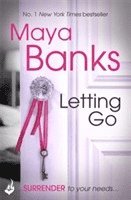bokomslag Letting Go: Surrender Trilogy Book 1
