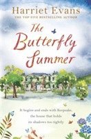 bokomslag Butterfly Summer