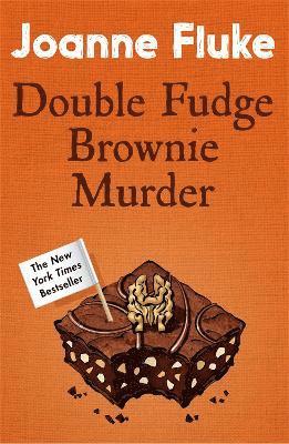Joanne Fluke - Double Fudge Brownie Murder (Hannah Swensen Mysteries, Book 18), Häftad