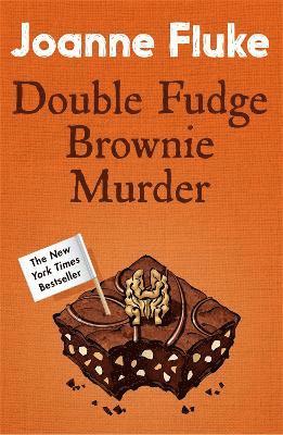 bokomslag Double Fudge Brownie Murder (Hannah Swensen Mysteries, Book 18)