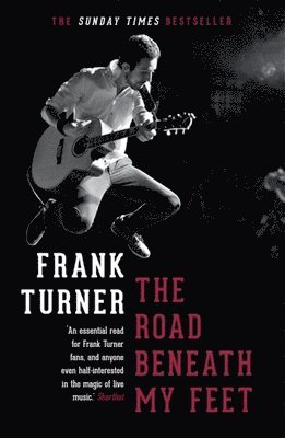 Frank Turner - Road Beneath My Feet, Häftad