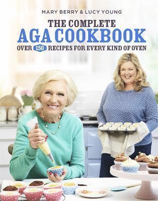 The Complete Aga Cookbook 1