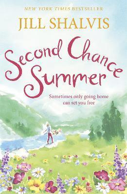 Jill Shalvis, Jill (Author) Shalvis - Second Chance Summer, Häftad