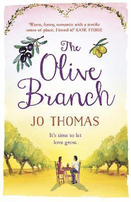 The Olive Branch 1