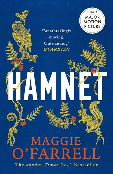 Maggie O'Farrell - Hamnet, Häftad