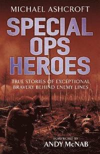 bokomslag Special Ops Heroes