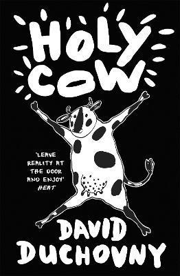 bokomslag Holy Cow