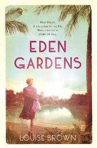 bokomslag Eden Gardens