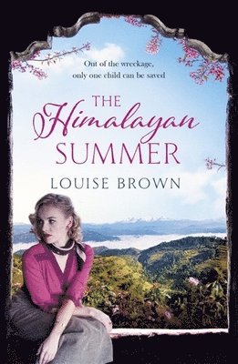 Louise Brown - Himalayan Summer, Häftad