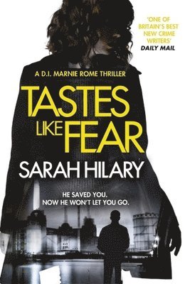 Tastes Like Fear (D.I. Marnie Rome 3) 1