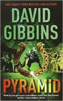 David Gibbins - Pyramid, Häftad