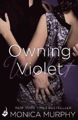 bokomslag Owning Violet: The Fowler Sisters 1