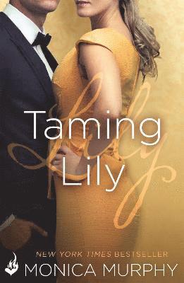 bokomslag Taming Lily: The Fowler Sisters 3