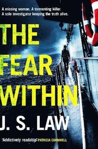 bokomslag Fear Within