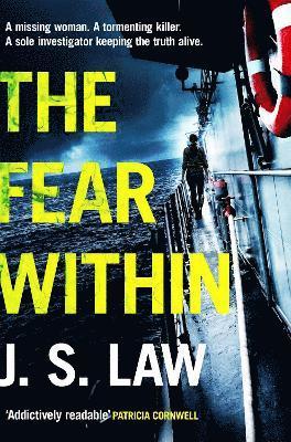 bokomslag Fear Within
