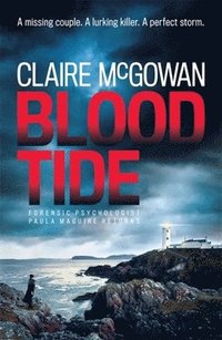 bokomslag Blood Tide (Paula Maguire 5)