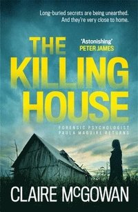 bokomslag The Killing House (Paula Maguire 6)