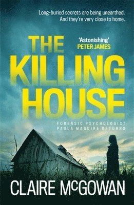 bokomslag The Killing House (Paula Maguire 6)